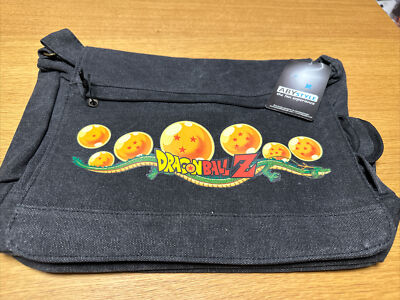Deagonball School Bag | Abystyle. New  Rar Original