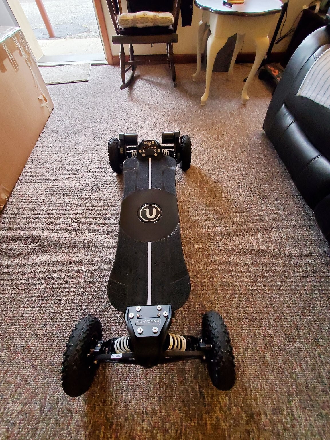 all terrain electric longboard eBay