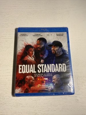 Equal Standard (BLU-RAY, 2020) NEW