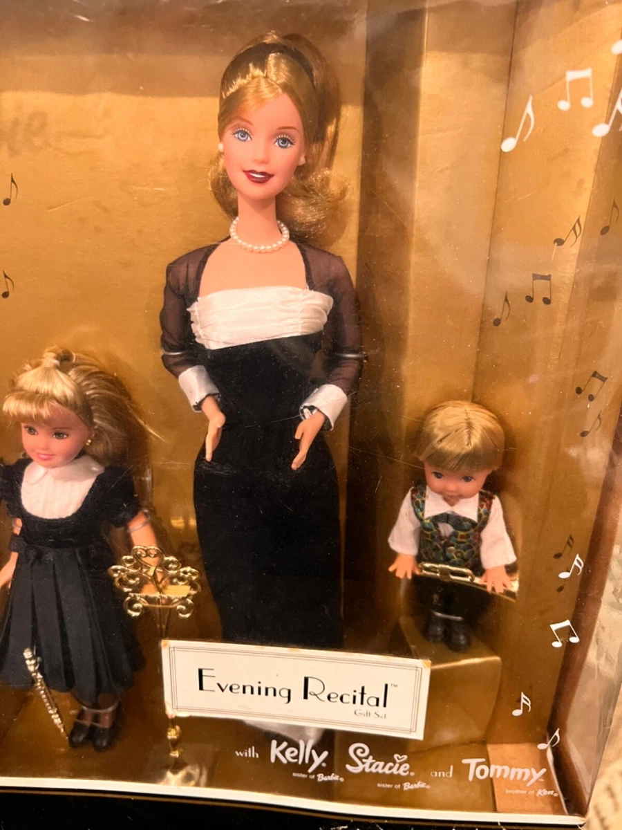 Barbie evening recital sale
