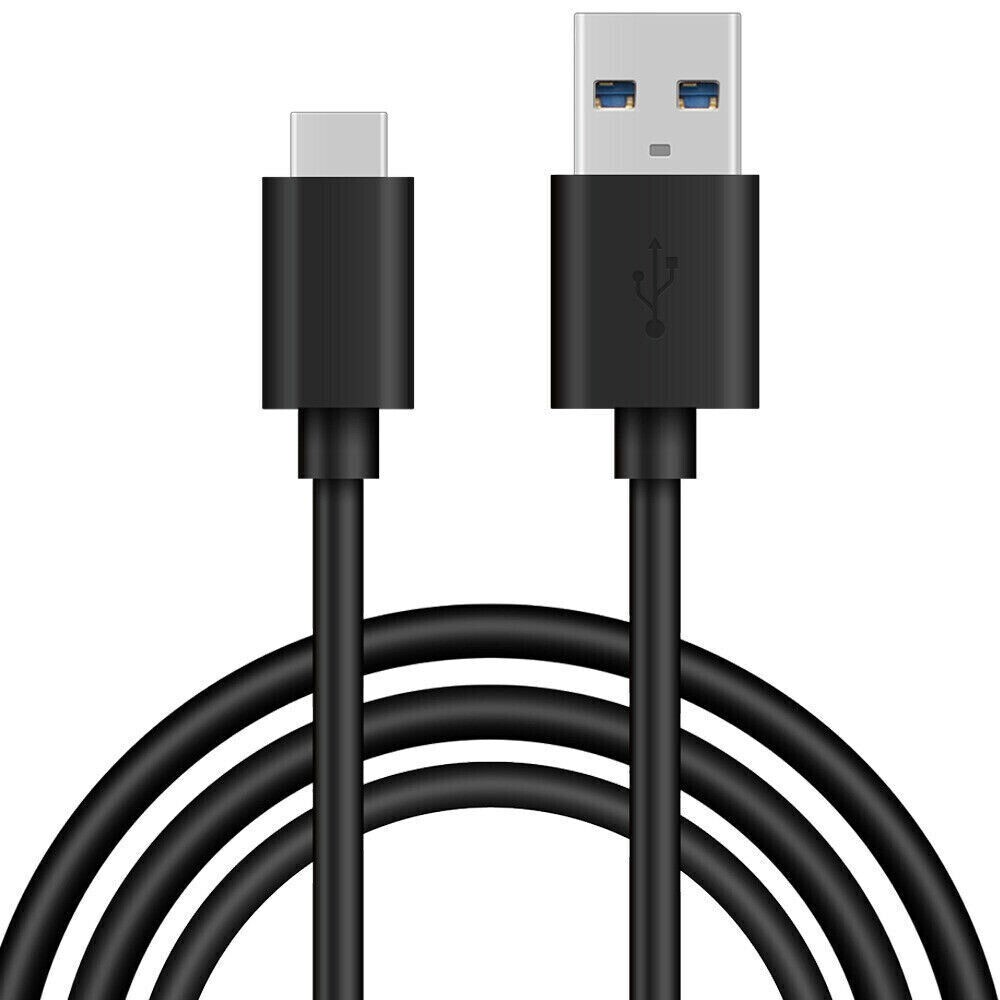 High Stability Type C USB 3.1 to 2.0 Cable for Verizon Motorola Moto G6 XT192512