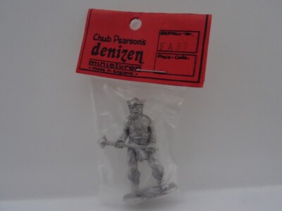 Denizen Miniatures FA37 ''Giant w. Club'' (Fantasy Figures) 502002006