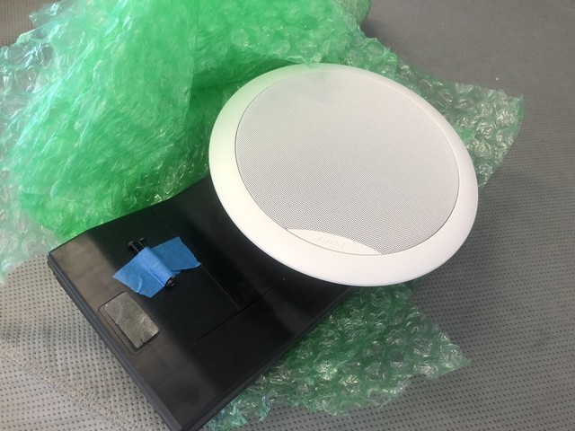 Infinity Cs 50 Wall Ceiling Speakers 1 Pair For Sale Online Ebay