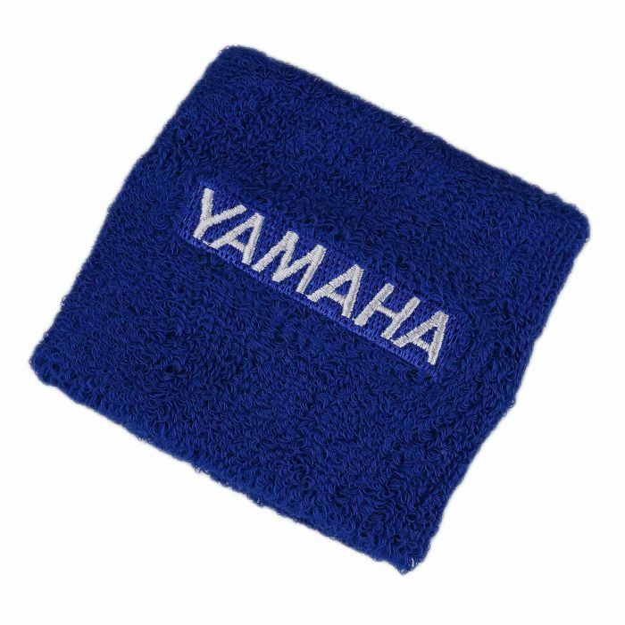 BRAKE RESERVOIR PROTECTOR SHROUD - YAMAHA BLUE