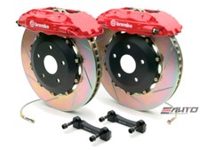 Brembo Front Gt Big Brake 4pot Caliper Red 355x32 Slot Rotor Porsche 930 78-79 Brembo Front Gt Big Brake 4pot Caliper Red 355x32 Slot Rotor Porsche 930 78-79