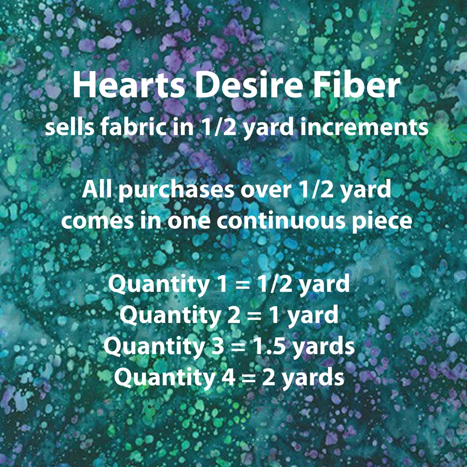 Tela tintes prisma Kaufman Batik, HELIOTROPO AMD-7000-251, por media yarda Foto 2 de 2