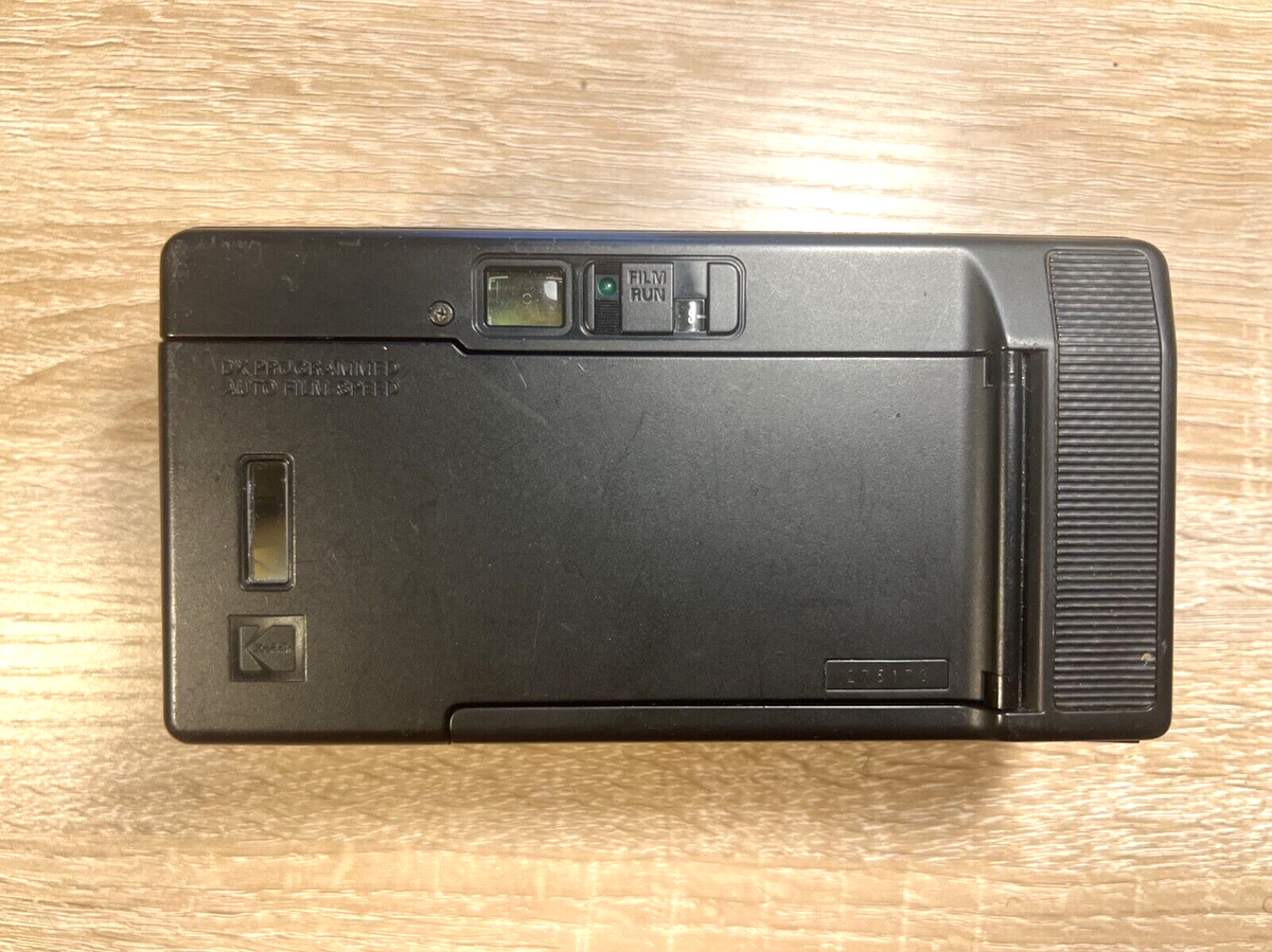 Kodak VR35 Auto Focus K12 Auto Focus Camera Vintage Photography