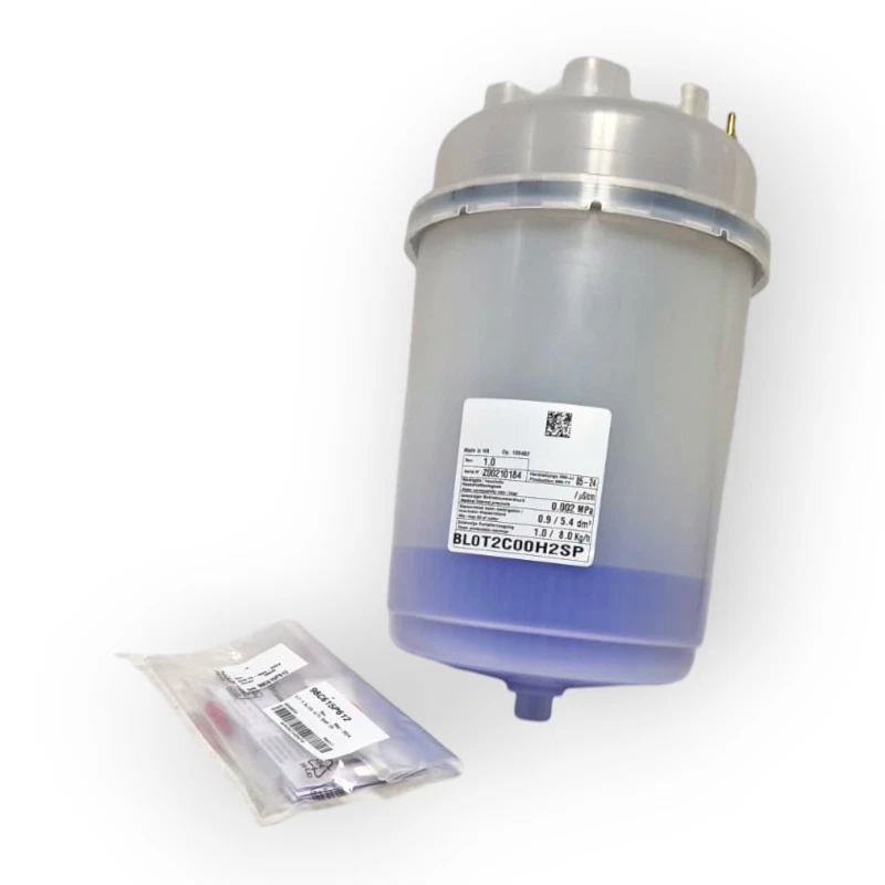 CAREL CYLINDER STEAM TANK BL0T2C00H0 TURKISH BATH HUMIDIFIER 5-8KG/H