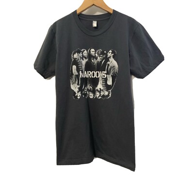 Maroon 5 Concert Tee Size Small 2016 Tour