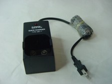 SUNPAK QUICK CHARGER TYPE QBC-1