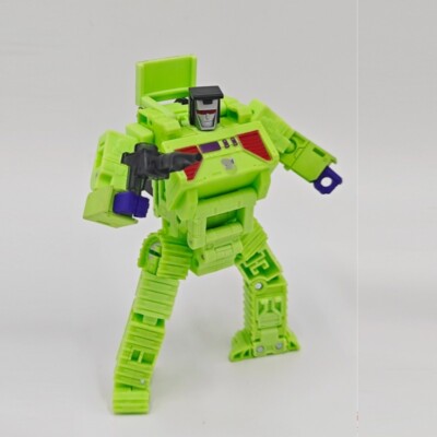For Studio Series SS86 Bonecrusher Upgrade Kit 3D DIY Lower