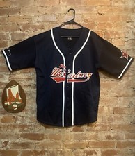 Paul McCartney 2002 Freedom Tour Baseball Jersey Made In USA Giant XL Beatles