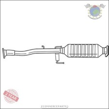 Catalyseurs Mazda 323