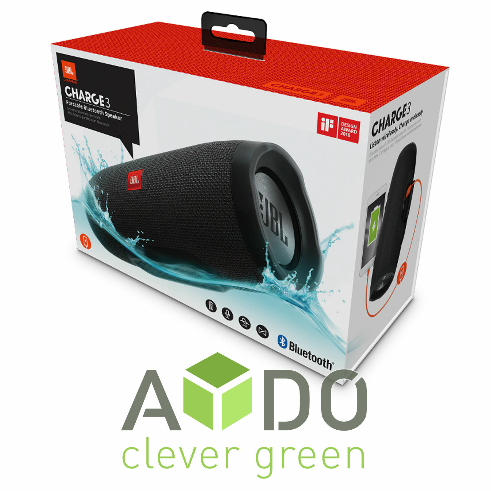 stealth edition charge 3