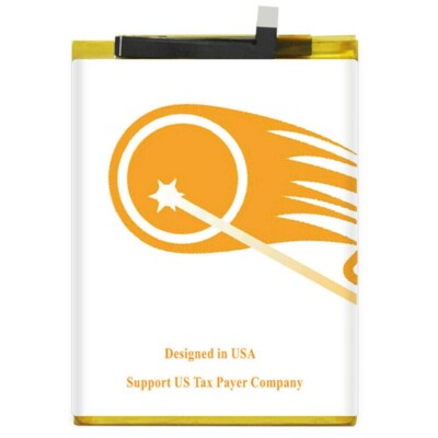 High Capacity 5620mAh Excellent Li-ion Battery for Motorola Moto E5 Plus XT1924
