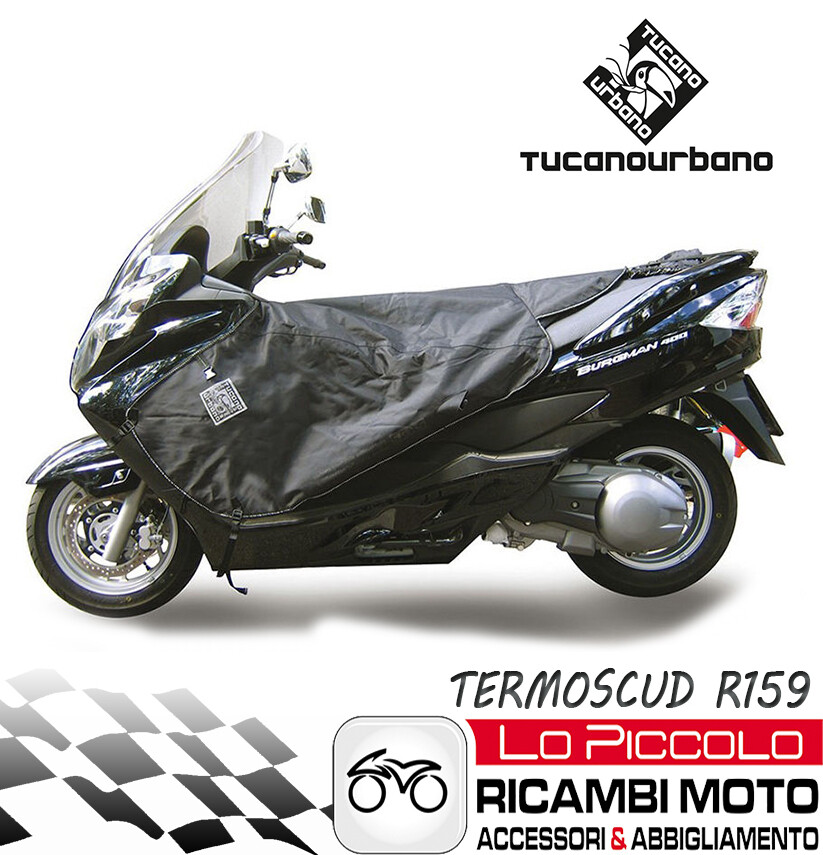 Motorcycle Tucano Urbano Termoscud R159 Tucano Urbano Termoscud