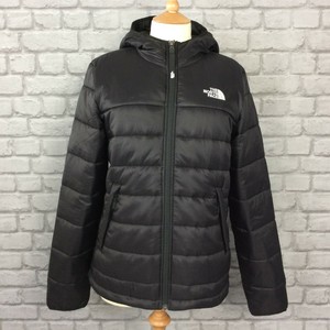 the north face panel padded jacket
