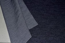 Little Stretch, Indigo Denim Look 8 oz sq yd 60" Wide Fabric