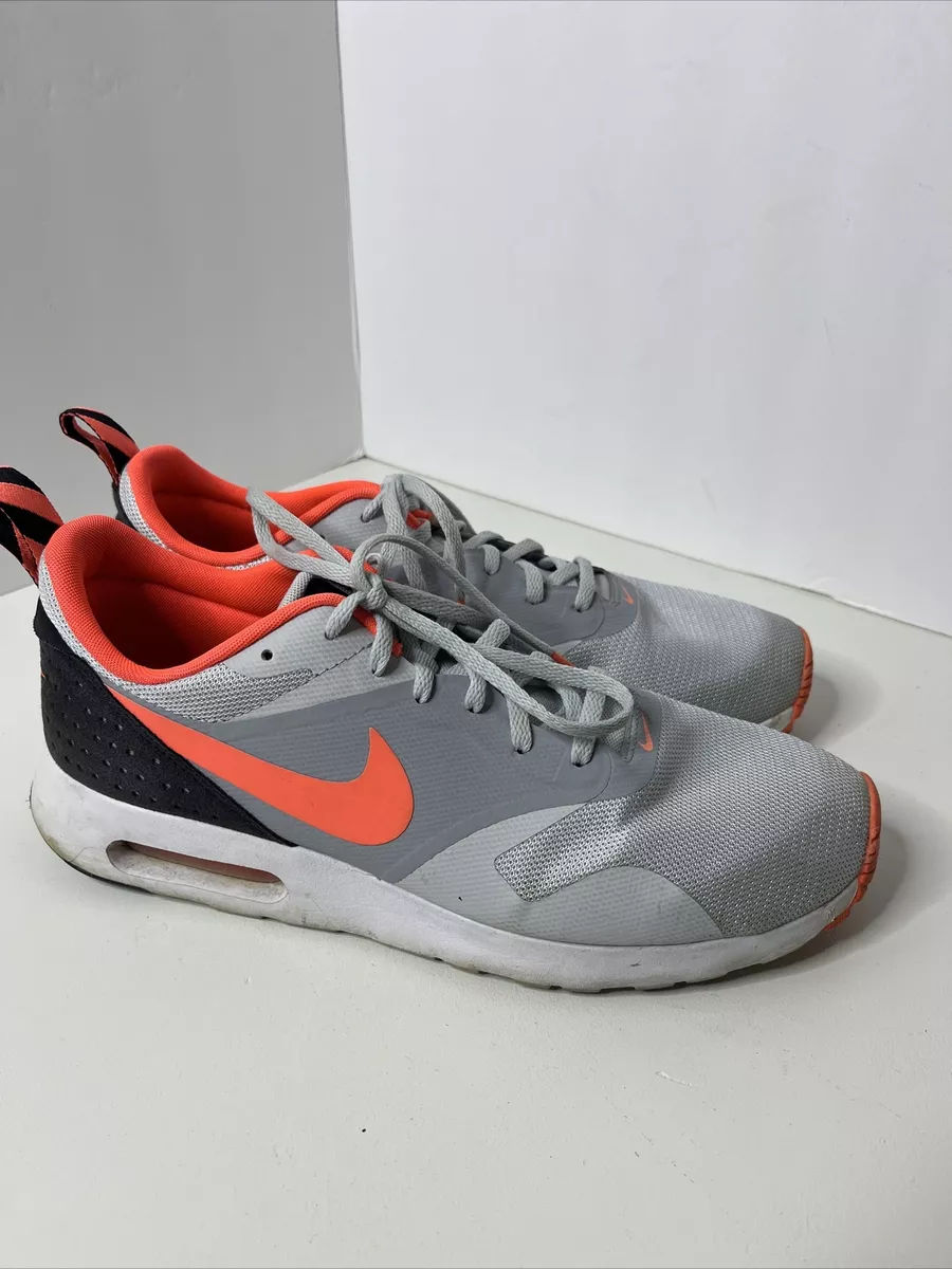 Nike tavas orange new arrivals