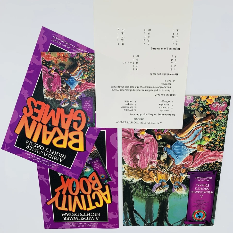 Лента для книг серии Hooked On Phonics Classic Achievement черная красота Гамлет Финн - Изображение 4 из 4