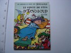 1976 EO Aventures du grand vizir IZNOGOUD Le conte de fees GOSCINNY TABARY