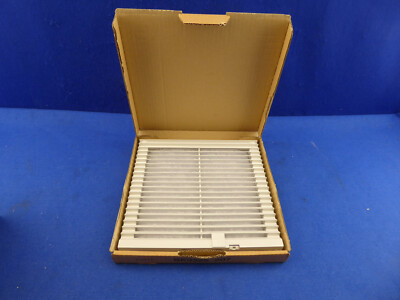 ''NEU'' RITTAL SK3325 200 Austrittsfilter in OVP Gitter und Filter