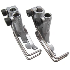 Right / left Zipper Foot Fit For Adler 367 467 767 867 868 1767 JUKI LU-2210