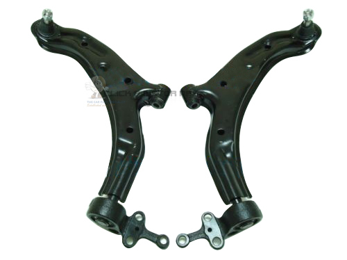 FOR NISSAN ALMERA N16 00 07 FRONT SUSPENSION 2 LOWER WISHBONE ARMS BALL for-nissan-almera-n16-00-07-front-suspension-2-lower-wishbone-arms-ball