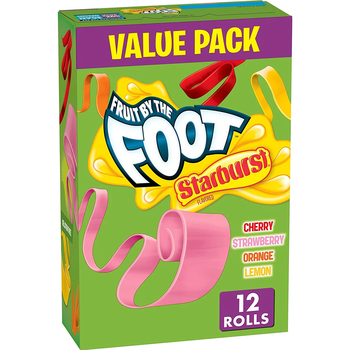 Fruit by the foot cheap starburst