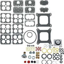 3-200 Fit for Holley 4160 Carburetor Rebuild Kit 1850 3310 390 600 750 CFM 9776 