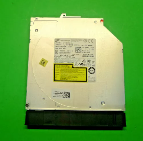 Dell Blu-ray DVD Writer Optical Drive BU40N PVM4X MKWY1 - Picture 2 of 5