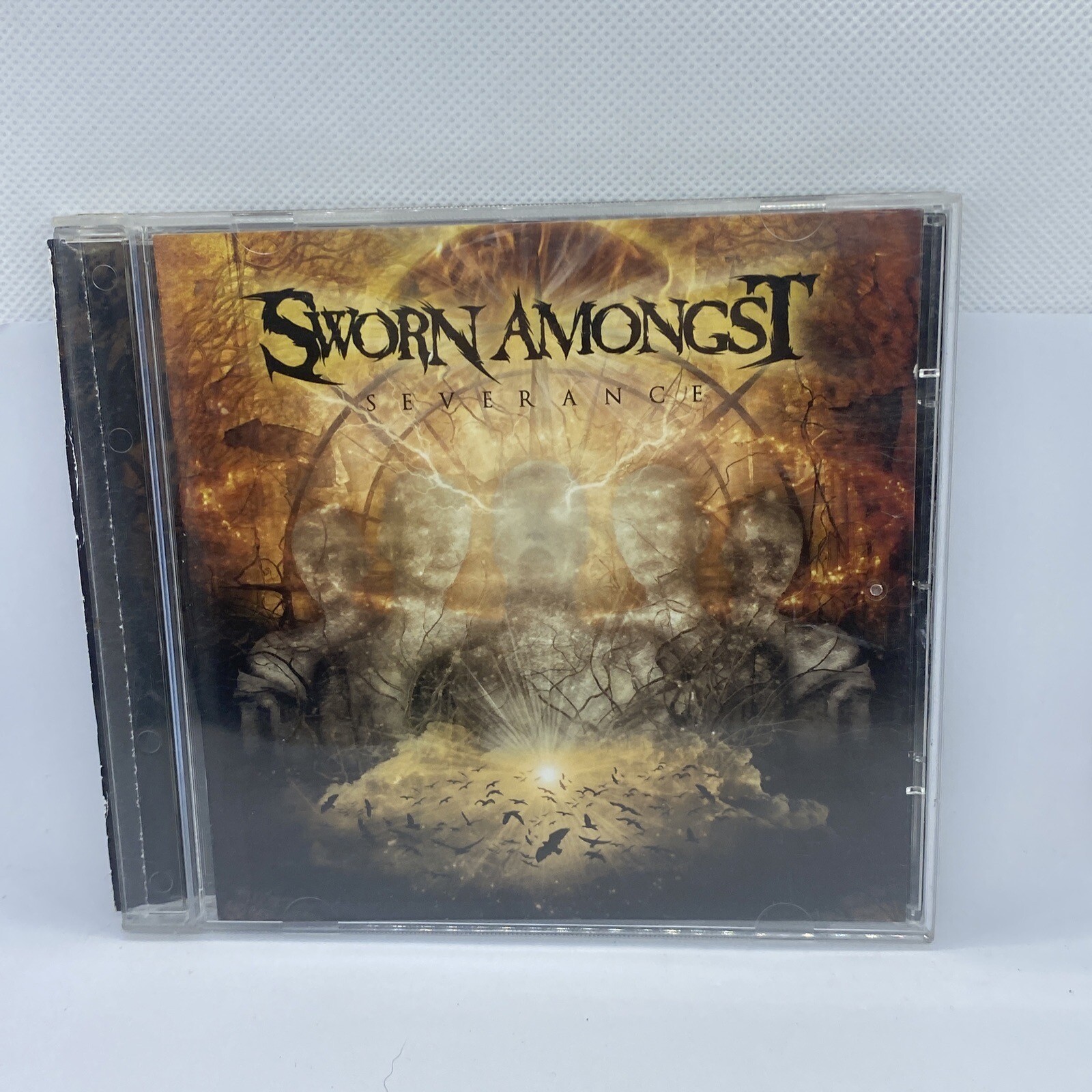 Sworn Amongst - Severance (2010)