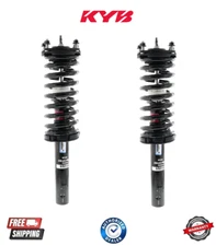 Front L/R Suspension Strut and Coil Spring-Strut-plus fits 05-10 Grand Cherokee