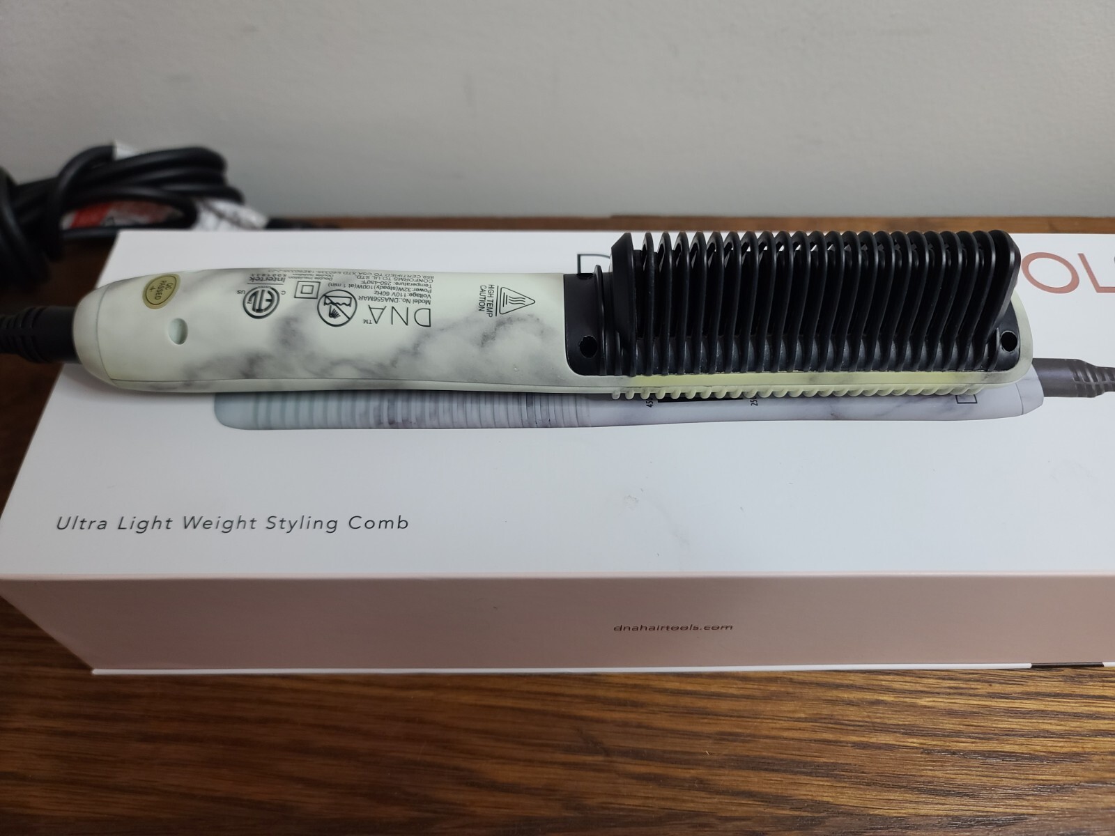 DNA Hair Tool Ultra Light Weight Styling Napolperformance
