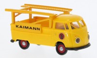 Brekina 32869 1:87 H0 Vw T1B Renntransporter Kaimann Pritsche BüHne 1960 Neu Ovp