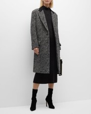Rag & Bone Wooster Wooly Coat Sz S