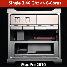 Apple Mac Pro Intel Xeon 2010 Apple Desktops & All-In-One