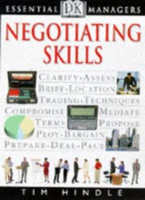 Negotiating Skills (Essential Managers) (French Edition) By Tim 