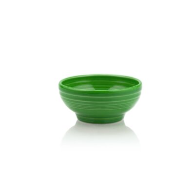 Fiesta  14oz Small Footed Bowl | Shamrock