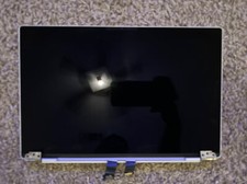 Dell XPS Plus 9320 LCD Screen Assembly 4K Touch 8VXVT B24 Defective