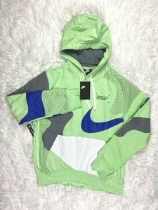 mint green nike jacket