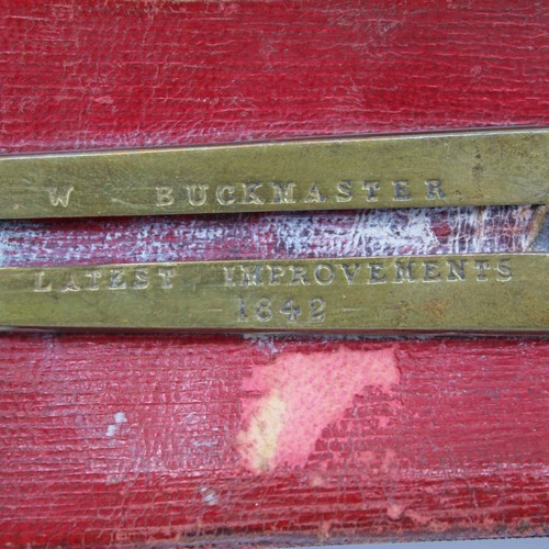 Victorian Officers 39th Dorsetshire Regiment Epaulettes - Picture 7 of 8