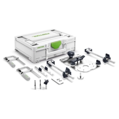 Festool Lochreihenbohrset Frässchablonen LR 32-SYS für Oberfräsen 576799