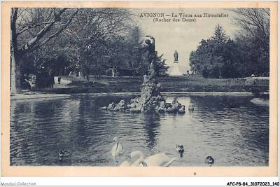 AFCP8-84-0885 - AVIGNON - Die Venus Mit Den Schwalben - Felsen Der Doms