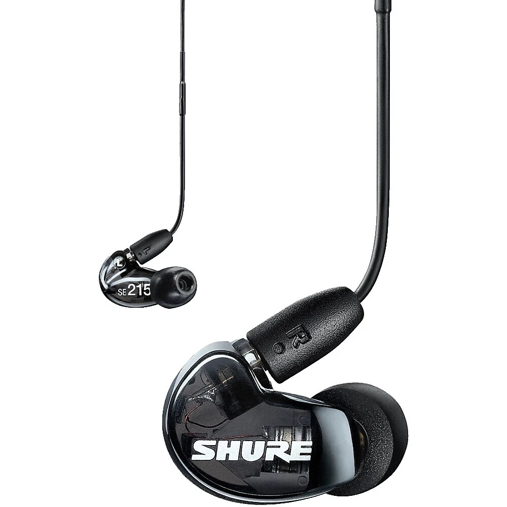 Auriculares estéreo Shure