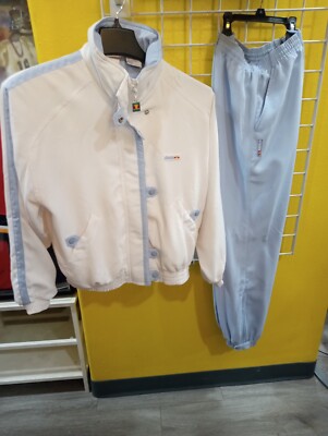  Ellesse Women's Track Suit Size.  6 