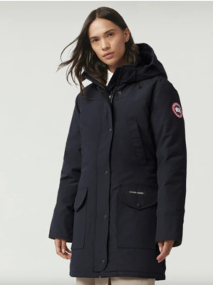 Canada goose Trillium (M-L) Navyblue