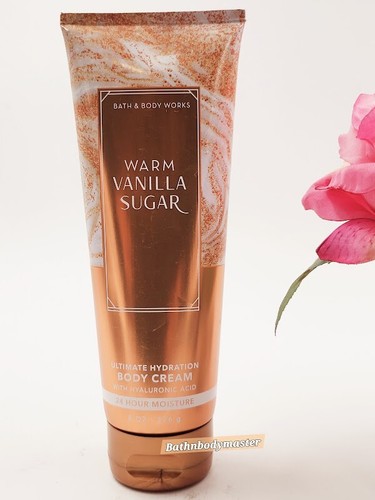 Bath & Body Works Ultimate Hydration Body CREAM lotion hyaluronic acid *CHOOSE~ - 第 236/264 張圖片