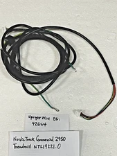 Upright Wire p/n 426164 for NORDICTRACK COMMERCIAL 2950 TREADMILL NTL19221