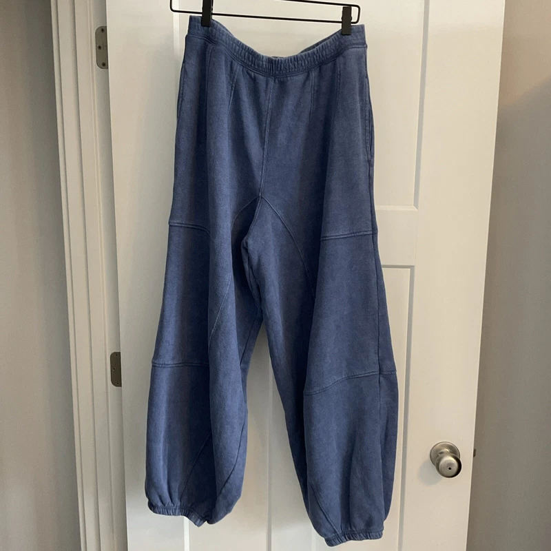 free-people-movement dance joggers sweatpants